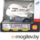 Самолет игрушечный Big Motors RJ6687A