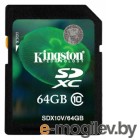 Kingston Video Class10 SDXC 64Gb
