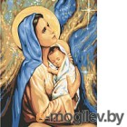 Картина по номерам Picasso Богородица (PC4050558)