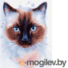 Картина по номерам Picasso Сиамская кошка (PC4050537)