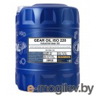 Индустриальное масло Mannol Gear Oil ISO 220 / MN2801-20 (20л)