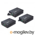 GT-806B60 медиа конвертер 10/100/1000Base-T to WDM Bi-directional Fiber Converter - 1550nm - 60KM