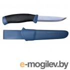 Нож Morakniv Companion (S) (темно-синий)