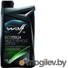 Трансмиссионное масло WOLF EcoTech Multi Vehicle ATF FE / 3014/1 (1л)