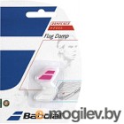 Виброгаситель для теннисной ракетки Babolat Flag Damp / 700032-184 (черный/белый/розовый)