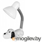 Настольная лампа Camelion KD-387 C01 / 12619 (белый)
