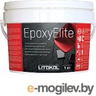 Фуга Litokol EpoxyElite Е.06 (1кг, мокрый асфальт)