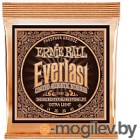 Струны для акустической гитары Ernie Ball 2550 Everlast Phosphor Extra Light Acoustic