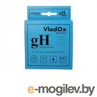 Vladox gH тест 982290 - профессиональный набор для измерения общей жесткости