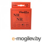 Средства для содержания аквариумов Vladox NH3/4 тест 982320 - профессиональный набор для измерения концентрации аммонийного азота