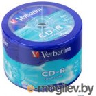 Verbatim CD-R 80min 700Mb 52x 50 шт 43728