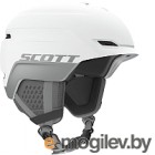 Защитный шлем Scott Chase 2 Plus / 271753-0001 (M, белый)