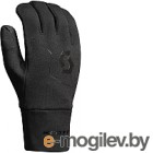 Перчатки велосипедные Scott Liner / 261841-0001 (L, черный)