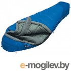 Спальный мешок Tengu Mountain Compact левый / 9223.01052 (синий)