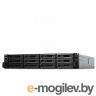 Сервер Synology(Rack 2U) UC3200 QC2,4GhzCPU/2x8Gb upto64,NO HDD(upto 12 2,5/3,5 SAS SSD/HDD(upto36with RXD1219SAS),RAID Basic,JBOD,0,1,5,10,F1/4x1GbE RJ-45,2x10GbE RJ-45 (+1xExpSlot)/iSCSI/2xRPS/norail/5YW