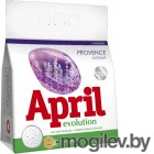 Стиральный порошок April Evolution Provence 3кг