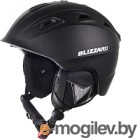 Шлем горнолыжный Blizzard Demon Ski Helmet / 130252 (56-59см, black matt)