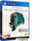 Игра The Dark Pictures: Man of Medan для PlayStation 4