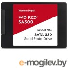 SSD  Western Digital Red SA500 NAS 500GB (WDS500G1R0A)