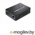 GT-905A медиа конвертер Web/SNMP Manageable 10/100/1000Base-T to MiniGBIC (SFP) Gigabit Converter
