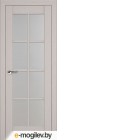 Дверь межкомнатная ProfilDoors 101X 60x200 (пекан белый/стекло матовое)