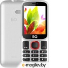 Мобильный телефон BQ Step L+ BQ-2440 (белый/красный)