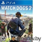 Игровой диск для Sony PS4 Watch_Dogs 2 [1CSC20002267]