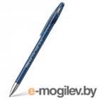 Ручка гелевая ErichKrause Magic Gel R-301 0.5mm стержень Blue 45211