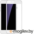     Baseus Tempered Glass Crack-Resistant Edges  iPhone 7+ / 8+ ()