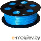Пластик для 3D печати Bestfilament PLA 1.75мм 1кг (флуоресцентный голубой)