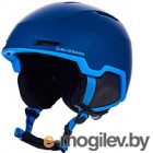 Шлем горнолыжный Blizzard Viper / 170051 (55-59см, Dark Blue Matt/Bright Blue Matt)