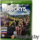 Игровой диск для Xbox One Far Cry 5 [1CSC20002820]
