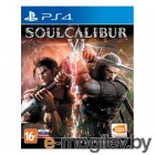 Игровой диск для Sony PS4 SoulCalibur VI [1CSC20003610]