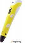 3D ручка Даджет 3Dali Plus (желтый)