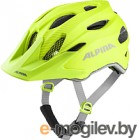 Защитный шлем Alpina Sports Carapax Jr Flash Be Visible / A9697-40 (р-р 51-56)