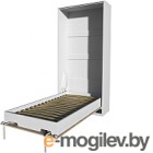 Шкаф-кровать Интерлиния Innova V90 (дуб сонома/белый)