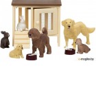Комплект аксессуаров для кукольного домика Lundby Домашних животных / LB-60807500