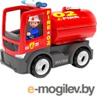 Автомобиль игрушечный EFKO Пожарная машина с цистерной / 27282EF-CH