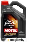   Motul 8100 Eco-clean 5W30 / 101545 (5)