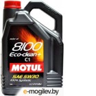   Motul 8100 Eco-clean+  5W30 / 101584 (5)