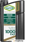   Yacco VX 1000 FAP 5W40 (2)