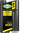   Yacco VX 600 5W40 (2)