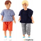Набор кукол Lundby Два мальчика / LB-60806500