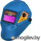 Сварочная маска Eland Helmet Force 502.2 (синий)
