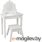 Комплект мебели с детским столом Kid Kraft Модница / 13009-KE