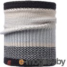 Шарф-снуд Buff Knitted&Polar Neckwarmer Comfort Borae Grey (116041.937.10.00)
