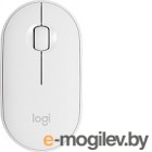 Мышь Logitech Pebble M350 White / 910-005716