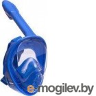 Маска для плавания Sabriasport M501L (синий)