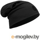 Шапка Buff Heavyweight Merino Wool Hat Solid Black (111170.999.10.00)