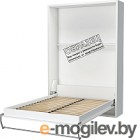 Шкаф-кровать Макс Стайл Kart 36мм 90x200 (светло-серый U708 ST9)